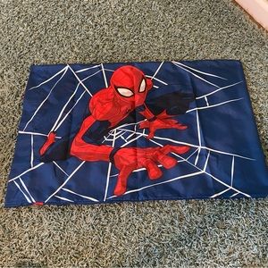 Spider-Man Pillow Case NWOT